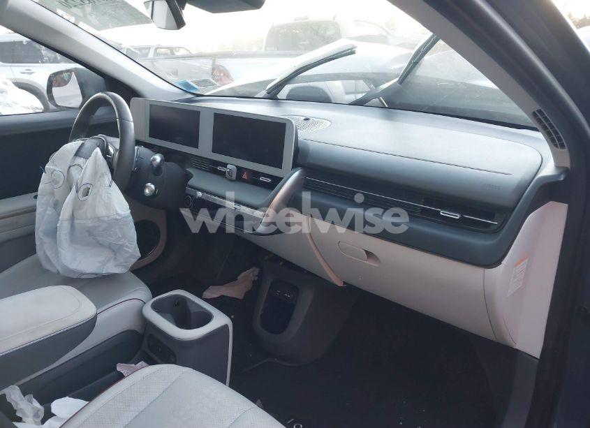 Photo 5 of 2023 Hyundai Ioniq 5 SEL (VIN KM8KNDAF9PU147954)