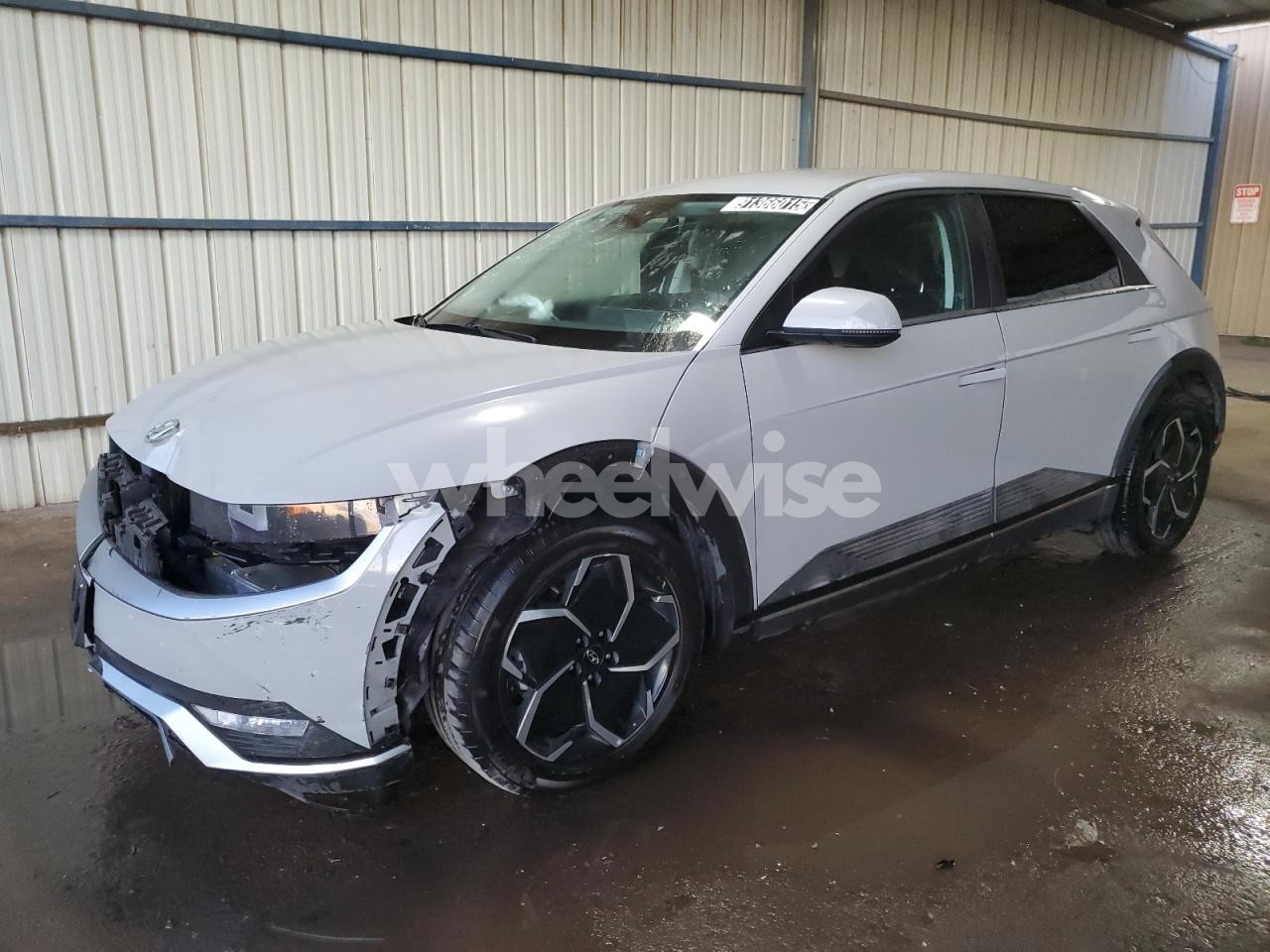 2024 HYUNDAI IONIQ 5 SEL (VIN KM8KNDDF4RU240332) main photo