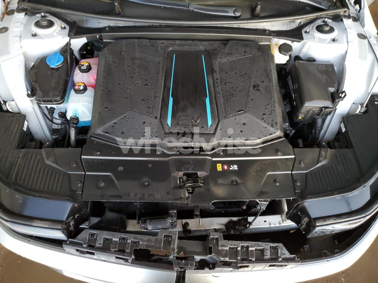 Photo 12 of 2024 HYUNDAI IONIQ 5 SEL (VIN KM8KNDDF4RU240332)