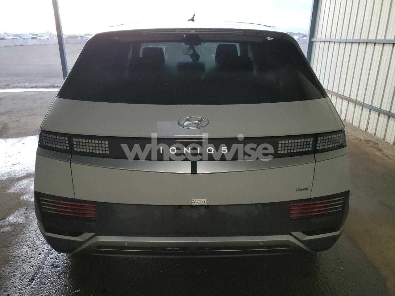 Photo 6 of 2024 HYUNDAI IONIQ 5 SEL (VIN KM8KNDDF4RU240332)