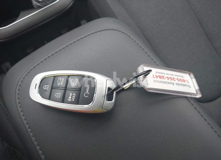 Photo 11 of 2024 Hyundai Ioniq 5 SEL (VIN KM8KNDDF6RU233091)