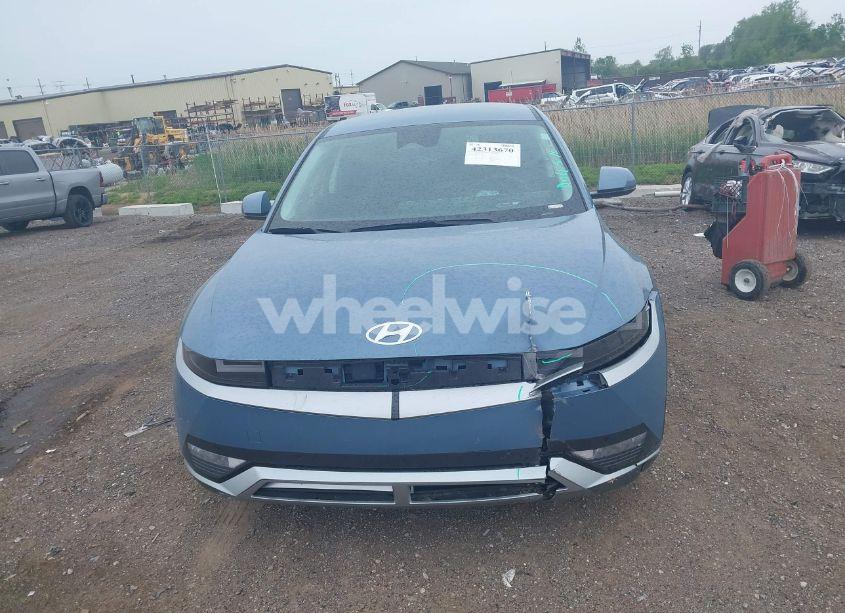 Photo 12 of 2024 Hyundai Ioniq 5 SEL (VIN KM8KNDDF6RU233091)