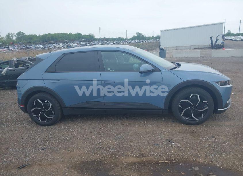 Photo 13 of 2024 Hyundai Ioniq 5 SEL (VIN KM8KNDDF6RU233091)