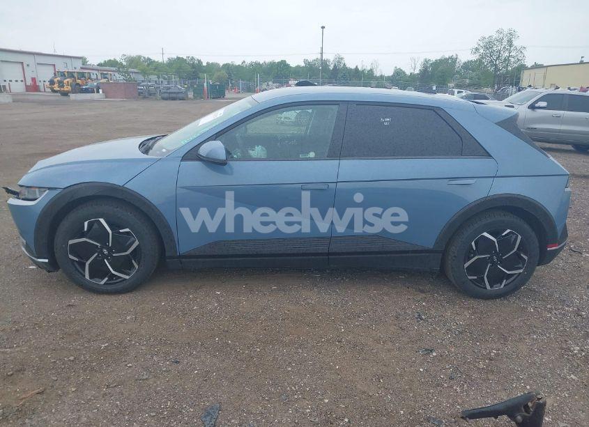 Photo 14 of 2024 Hyundai Ioniq 5 SEL (VIN KM8KNDDF6RU233091)