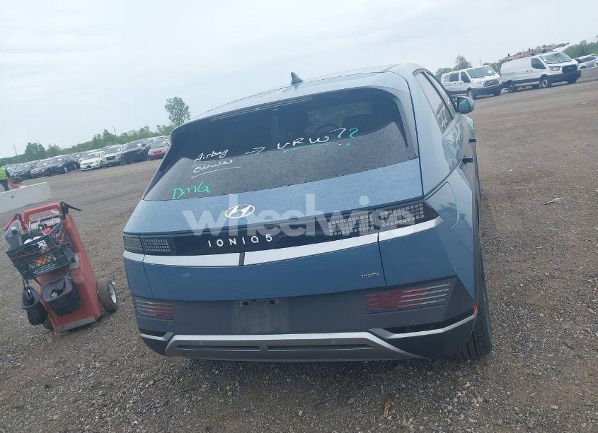 Photo 16 of 2024 Hyundai Ioniq 5 SEL (VIN KM8KNDDF6RU233091)