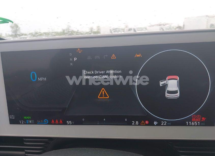 Photo 18 of 2024 Hyundai Ioniq 5 SEL (VIN KM8KNDDF6RU233091)