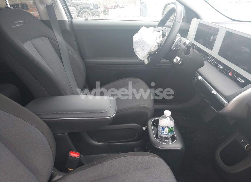 Photo 5 of 2024 Hyundai Ioniq 5 SEL (VIN KM8KNDDF6RU233091)