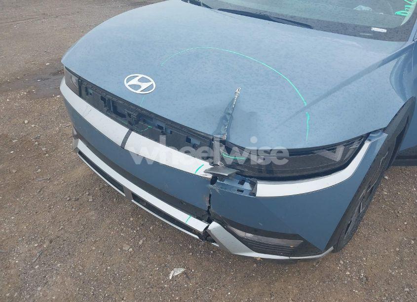 Photo 6 of 2024 Hyundai Ioniq 5 SEL (VIN KM8KNDDF6RU233091)