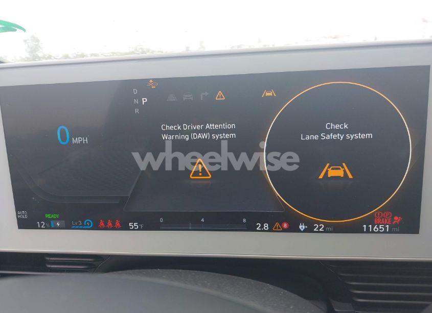 Photo 7 of 2024 Hyundai Ioniq 5 SEL (VIN KM8KNDDF6RU233091)