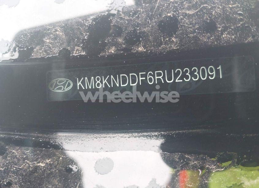 Photo 9 of 2024 Hyundai Ioniq 5 SEL (VIN KM8KNDDF6RU233091)