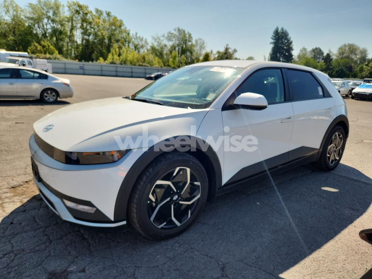 2024 HYUNDAI IONIQ 5 SEL (VIN KM8KNDDF7RU263829) main photo