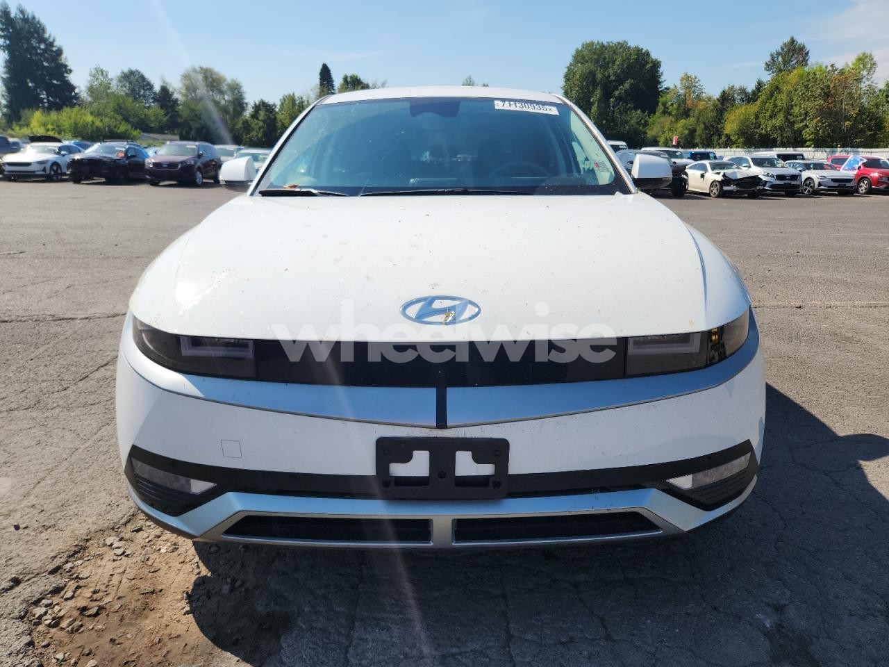 Photo 5 of 2024 HYUNDAI IONIQ 5 SEL (VIN KM8KNDDF7RU263829)