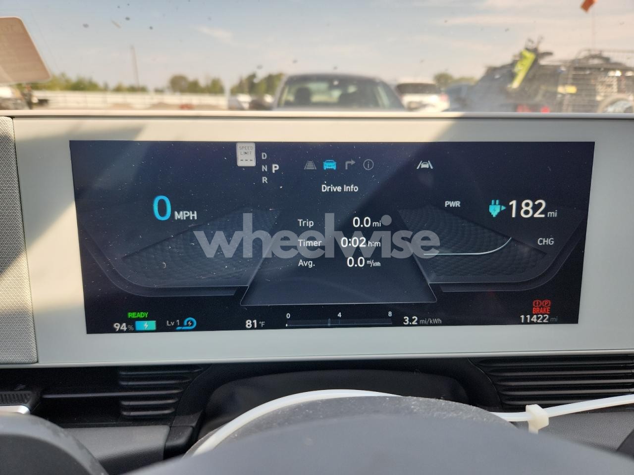 Photo 9 of 2024 HYUNDAI IONIQ 5 SEL (VIN KM8KNDDF7RU263829)