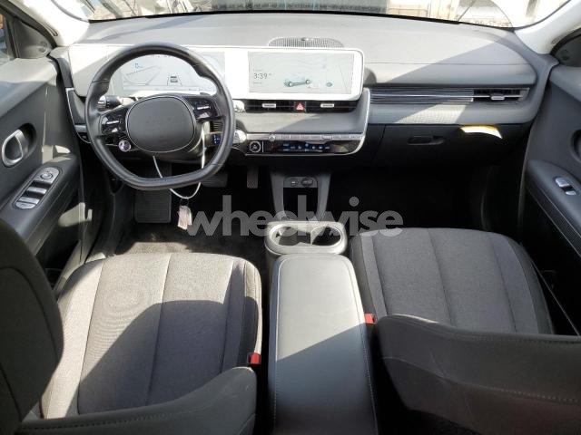 Photo 11 of 2024 HYUNDAI IONIQ 5 SEL (VIN KM8KNDDF8RU233478)