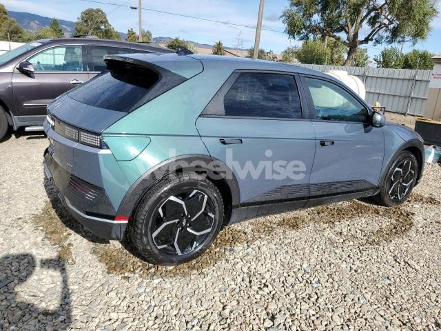 Photo 12 of 2024 HYUNDAI IONIQ 5 SEL (VIN KM8KNDDF8RU233478)