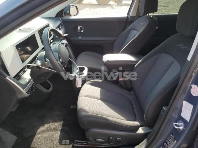 Photo 13 of 2024 HYUNDAI IONIQ 5 SEL (VIN KM8KNDDF8RU233478)