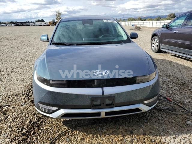 Photo 6 of 2024 HYUNDAI IONIQ 5 SEL (VIN KM8KNDDF8RU233478)