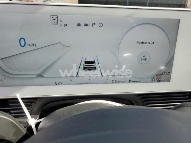 Photo 7 of 2024 HYUNDAI IONIQ 5 SEL (VIN KM8KNDDF8RU233478)