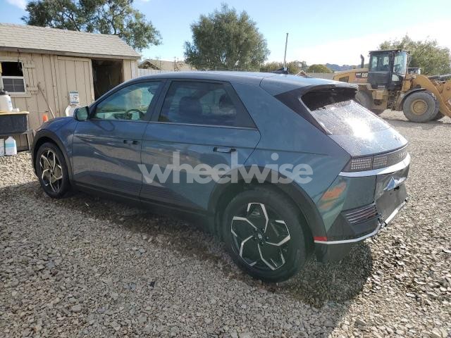 Photo 9 of 2024 HYUNDAI IONIQ 5 SEL (VIN KM8KNDDF8RU233478)