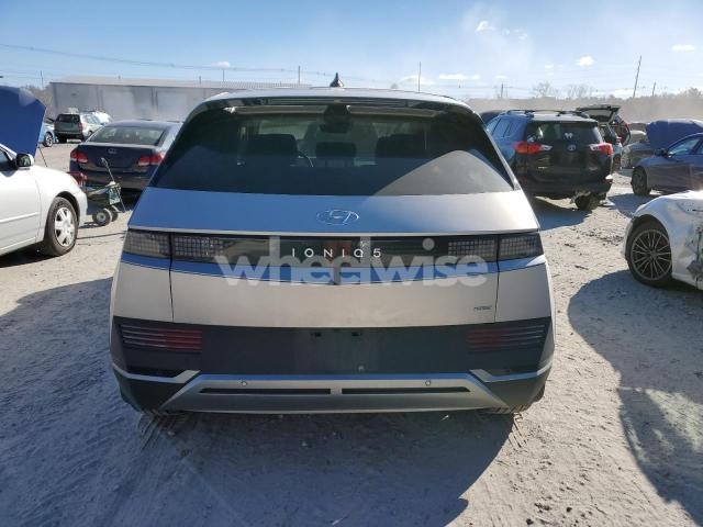 2024 HYUNDAI IONIQ 5 SEL (VIN KM8KNDDF9RU244361) main photo