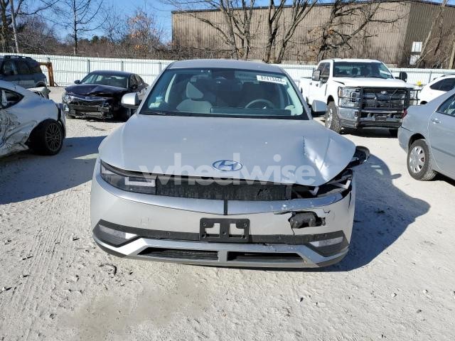 Photo 12 of 2024 HYUNDAI IONIQ 5 SEL (VIN KM8KNDDF9RU244361)