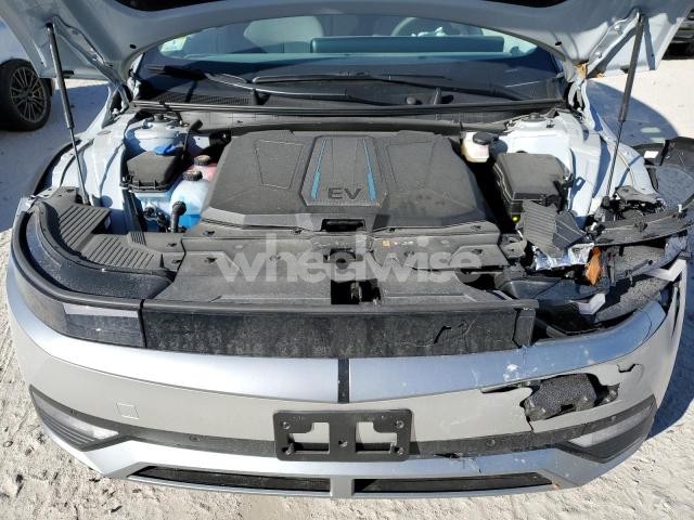Photo 7 of 2024 HYUNDAI IONIQ 5 SEL (VIN KM8KNDDF9RU244361)
