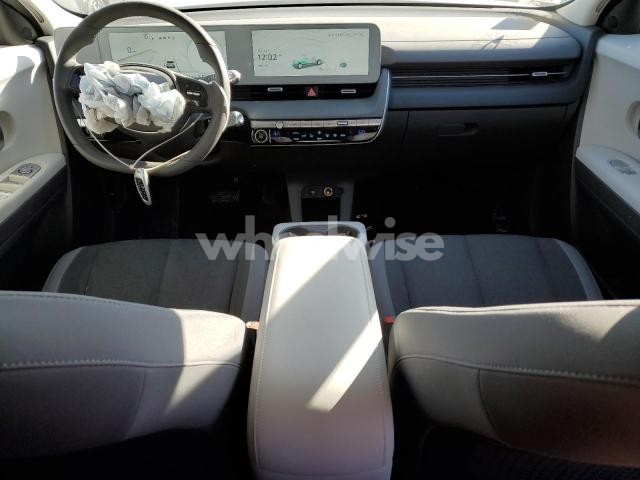 Photo 8 of 2024 HYUNDAI IONIQ 5 SEL (VIN KM8KNDDF9RU244361)