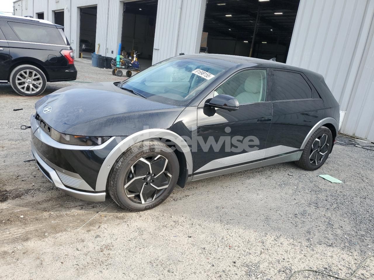 2023 HYUNDAI IONIQ 5 LIMITED (VIN KM8KR4AE4PU223298) main photo