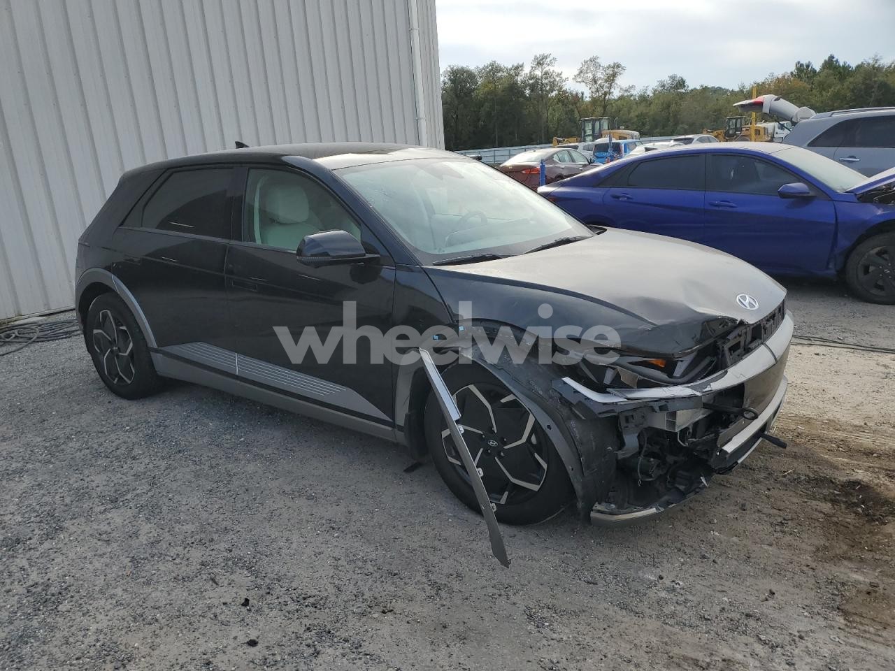 Photo 4 of 2023 HYUNDAI IONIQ 5 LIMITED (VIN KM8KR4AE4PU223298)