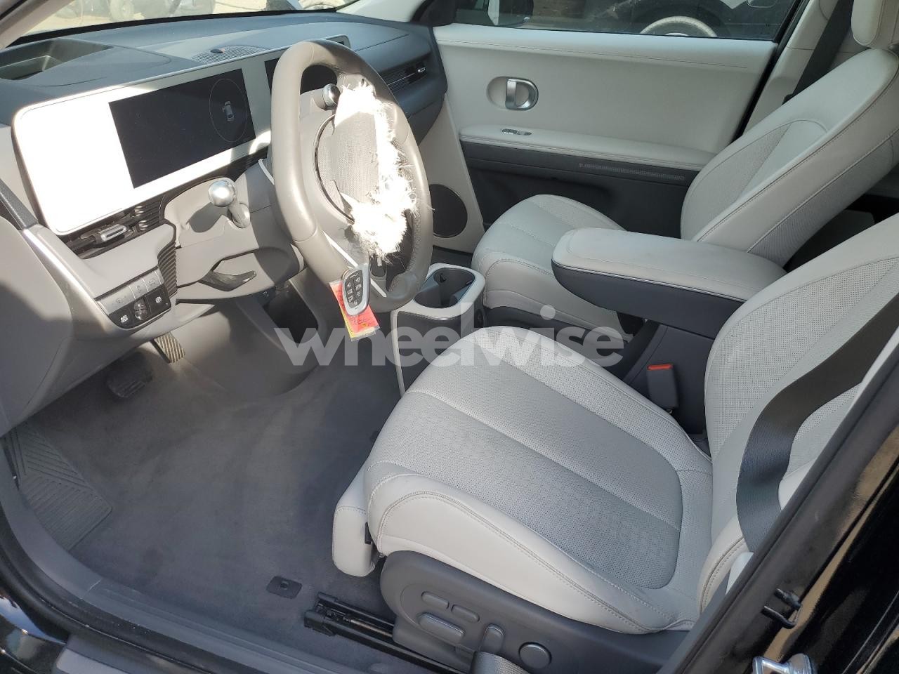 Photo 7 of 2023 HYUNDAI IONIQ 5 LIMITED (VIN KM8KR4AE4PU223298)