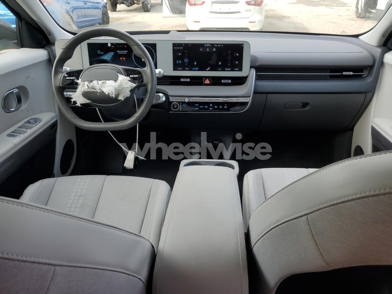 Photo 8 of 2023 HYUNDAI IONIQ 5 LIMITED (VIN KM8KR4AE4PU223298)