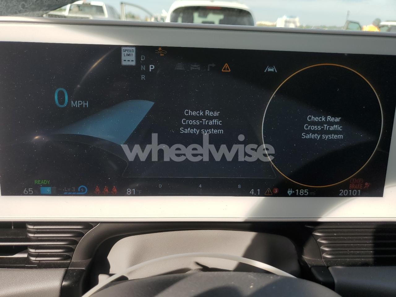 Photo 9 of 2023 HYUNDAI IONIQ 5 LIMITED (VIN KM8KR4AE4PU223298)