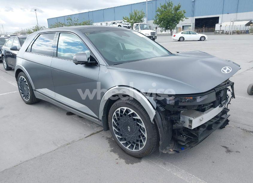 2023 Hyundai Ioniq 5 LIMITED (VIN KM8KRDAF2PU135438) main photo