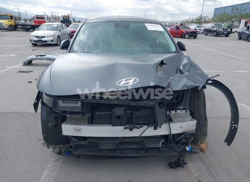 Photo 13 of 2023 Hyundai Ioniq 5 LIMITED (VIN KM8KRDAF2PU135438)