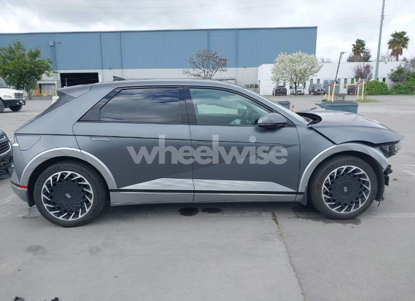 Photo 14 of 2023 Hyundai Ioniq 5 LIMITED (VIN KM8KRDAF2PU135438)