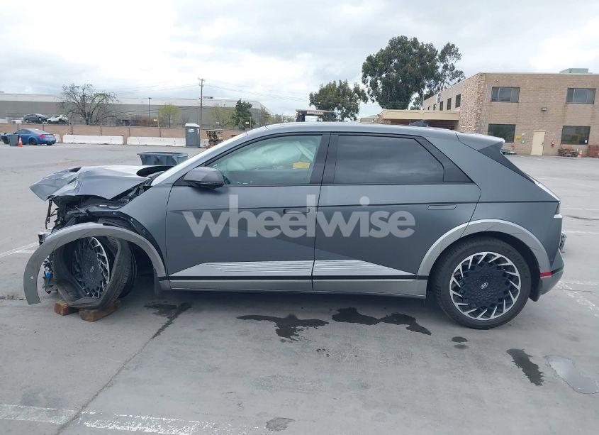 Photo 15 of 2023 Hyundai Ioniq 5 LIMITED (VIN KM8KRDAF2PU135438)