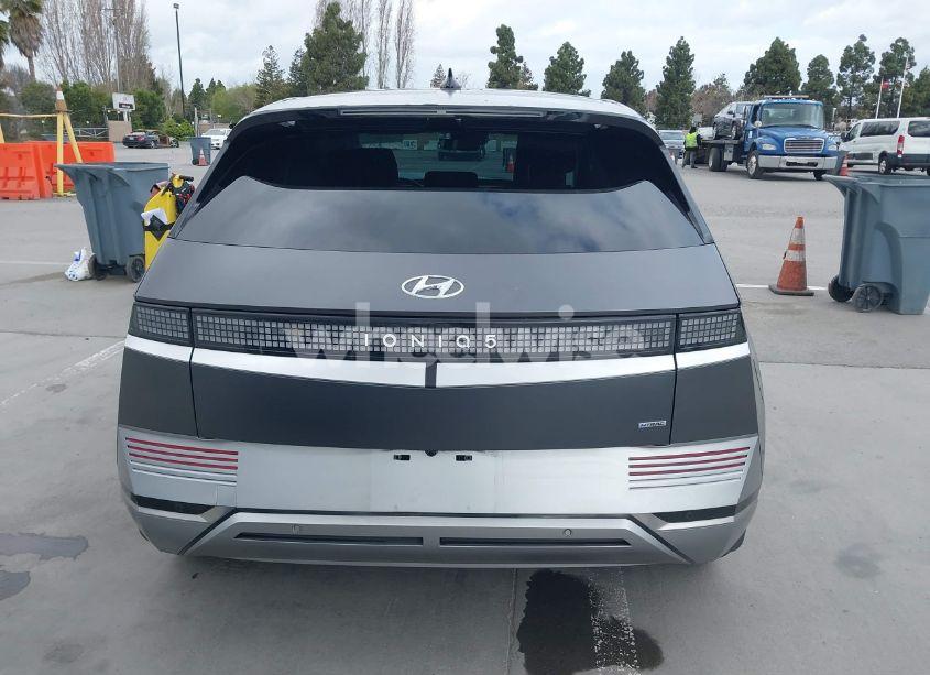 Photo 17 of 2023 Hyundai Ioniq 5 LIMITED (VIN KM8KRDAF2PU135438)