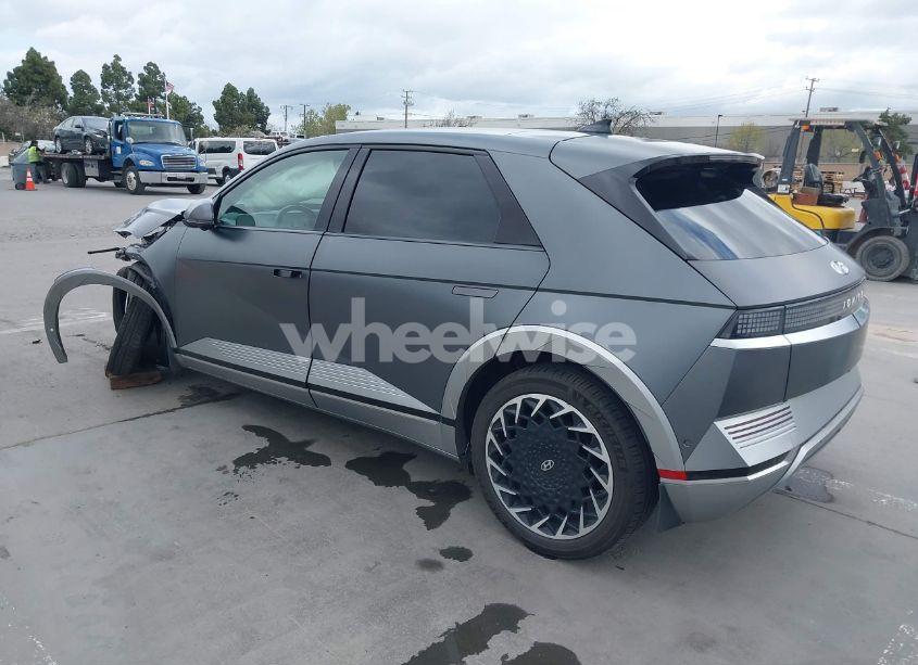 Photo 3 of 2023 Hyundai Ioniq 5 LIMITED (VIN KM8KRDAF2PU135438)