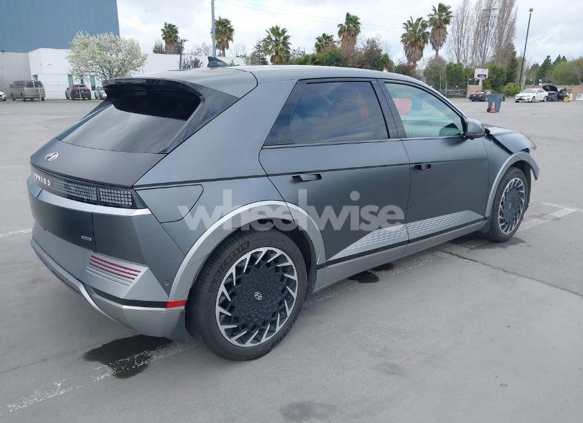 Photo 4 of 2023 Hyundai Ioniq 5 LIMITED (VIN KM8KRDAF2PU135438)