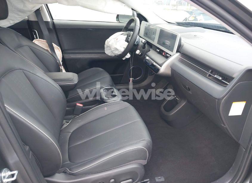 Photo 5 of 2023 Hyundai Ioniq 5 LIMITED (VIN KM8KRDAF2PU135438)