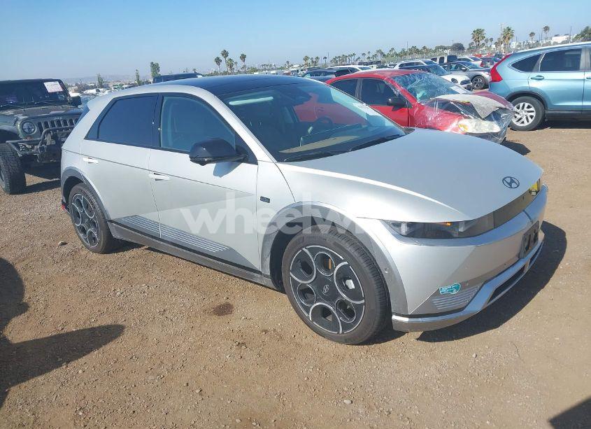 2024 Hyundai Ioniq 5 DISNEY100 PLATINUM EDITION (VIN KM8KRDDF1RU274815) main photo