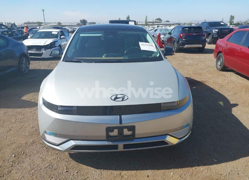 Photo 12 of 2024 Hyundai Ioniq 5 DISNEY100 PLATINUM EDITION (VIN KM8KRDDF1RU274815)