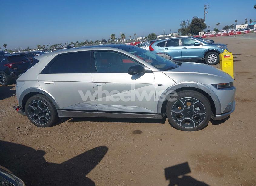 Photo 13 of 2024 Hyundai Ioniq 5 DISNEY100 PLATINUM EDITION (VIN KM8KRDDF1RU274815)