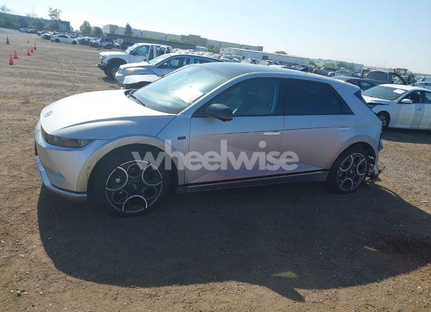 Photo 14 of 2024 Hyundai Ioniq 5 DISNEY100 PLATINUM EDITION (VIN KM8KRDDF1RU274815)