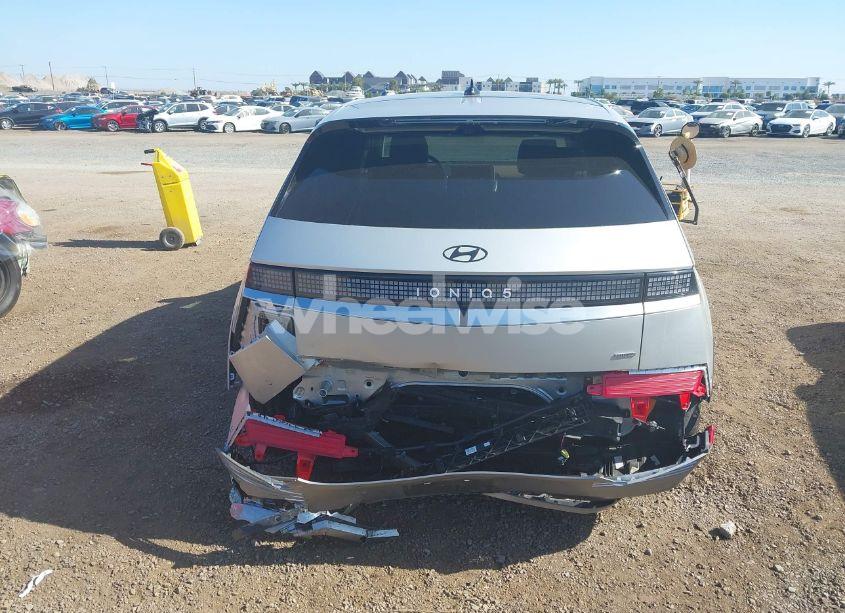 Photo 16 of 2024 Hyundai Ioniq 5 DISNEY100 PLATINUM EDITION (VIN KM8KRDDF1RU274815)