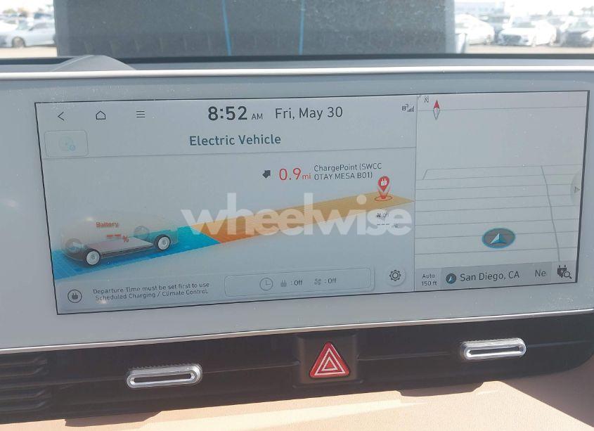 Photo 17 of 2024 Hyundai Ioniq 5 DISNEY100 PLATINUM EDITION (VIN KM8KRDDF1RU274815)