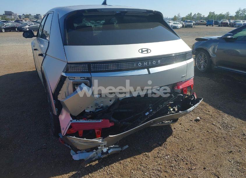 Photo 6 of 2024 Hyundai Ioniq 5 DISNEY100 PLATINUM EDITION (VIN KM8KRDDF1RU274815)