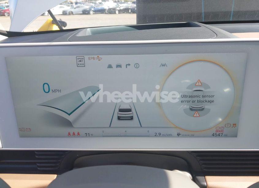 Photo 7 of 2024 Hyundai Ioniq 5 DISNEY100 PLATINUM EDITION (VIN KM8KRDDF1RU274815)