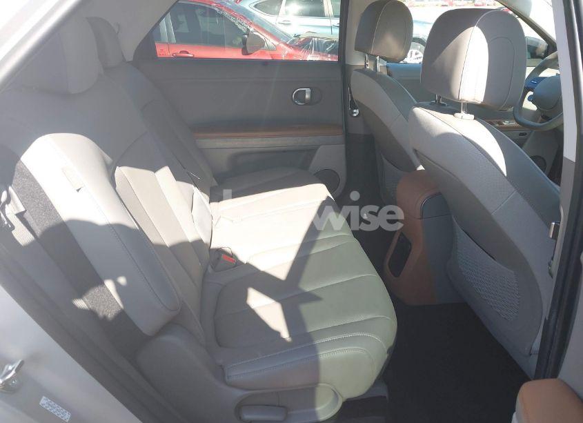 Photo 8 of 2024 Hyundai Ioniq 5 DISNEY100 PLATINUM EDITION (VIN KM8KRDDF1RU274815)