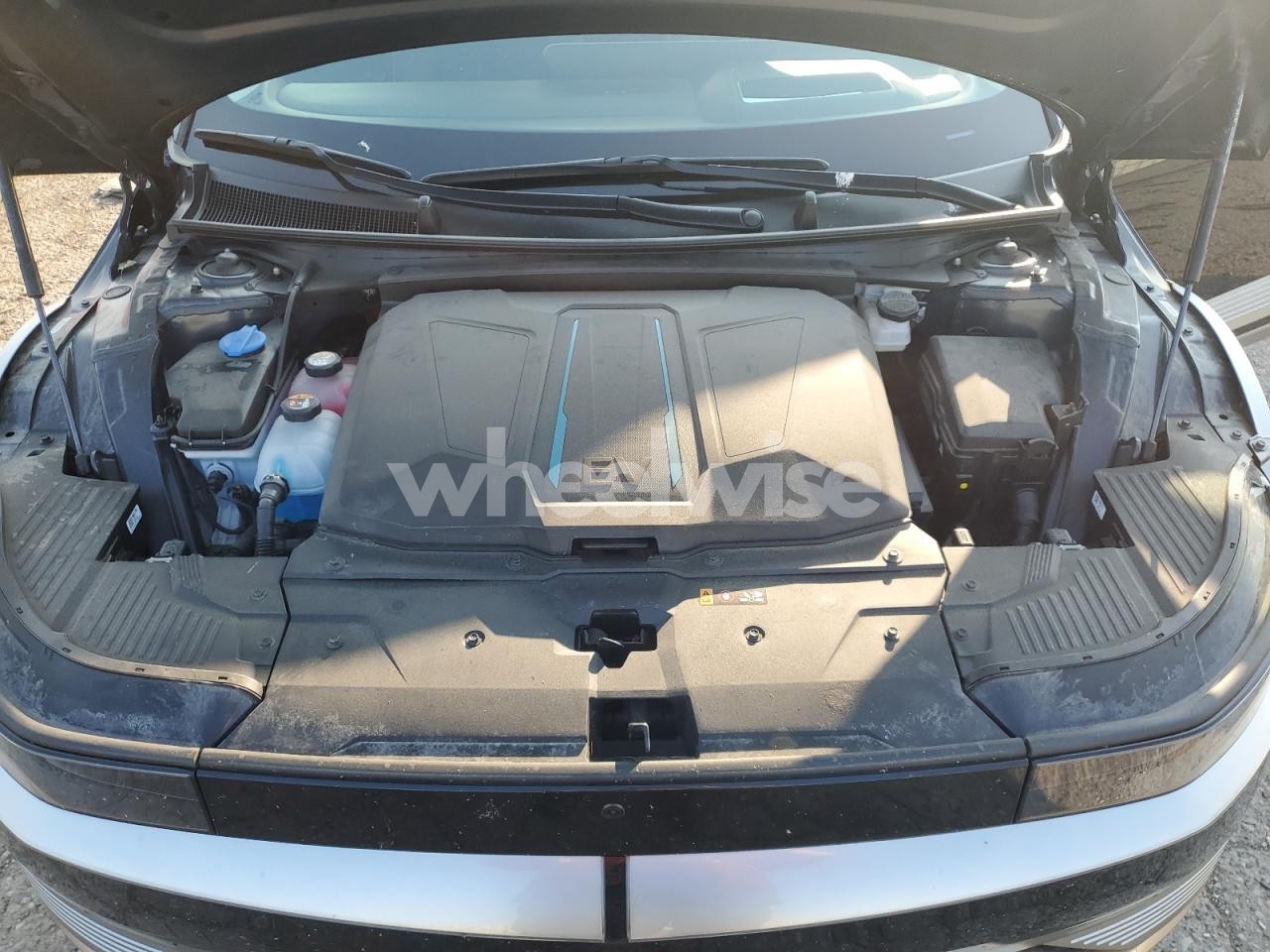 Photo 12 of 2024 HYUNDAI IONIQ 5 LIMITED (VIN KM8KRDDF8RU249149)